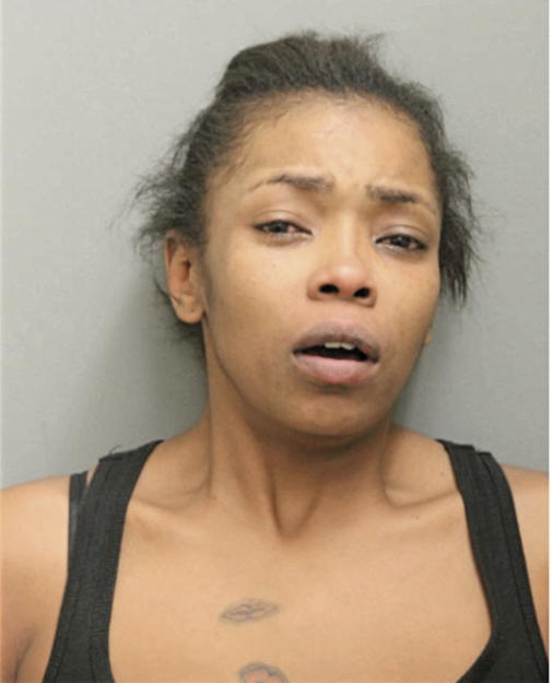 CHANELLE C BROOKS, Cook County, Illinois