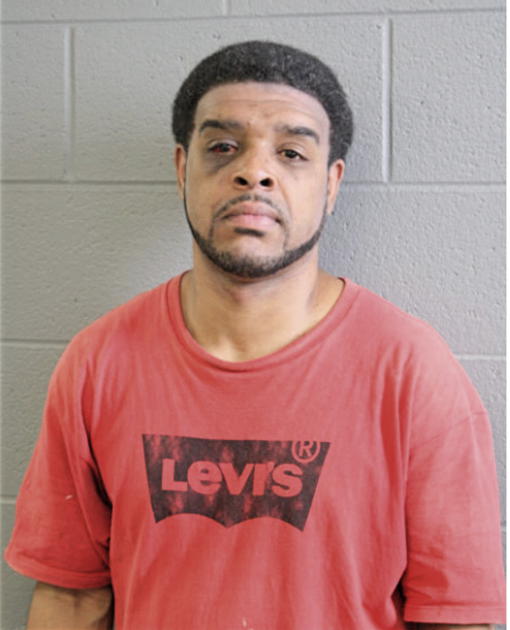 EDWARD BROWN, Cook County, Illinois
