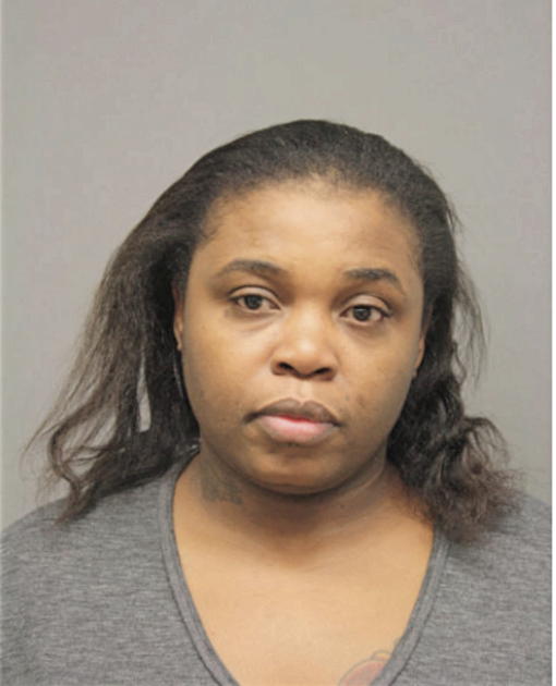 JANEEN E BROWN, Cook County, Illinois