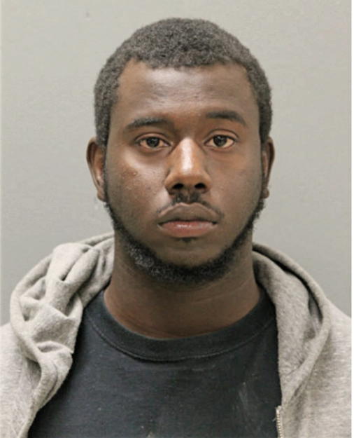 LOUIS LC BUFFORD, Cook County, Illinois