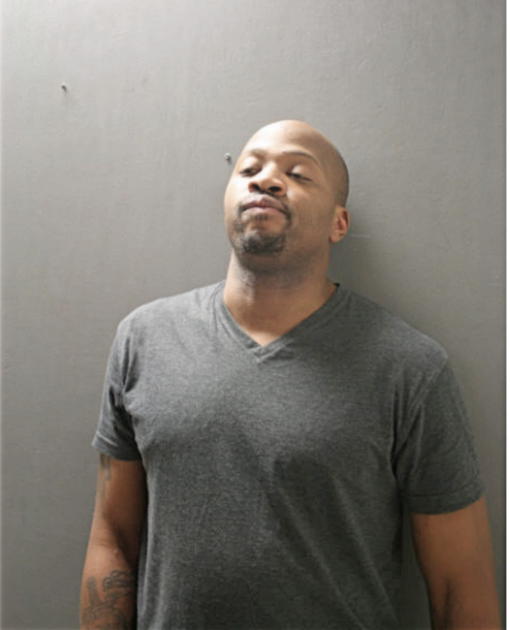 MAURICE D BURNS, Cook County, Illinois
