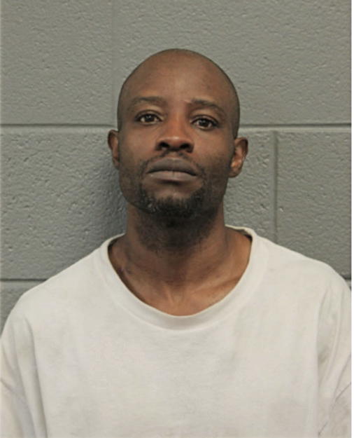LASHAUN D CAIN, Cook County, Illinois