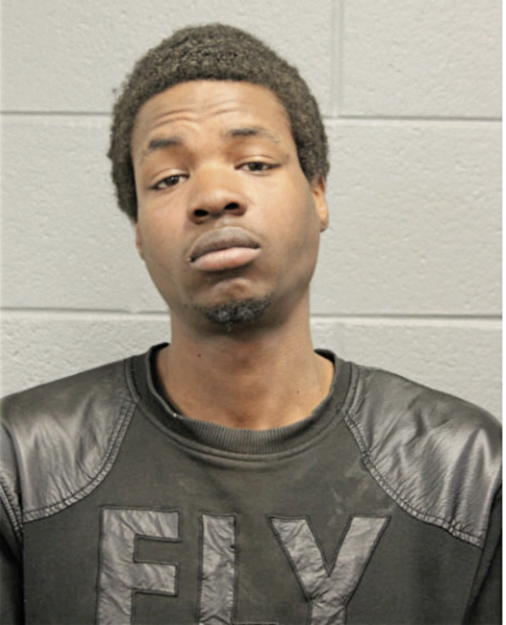 ROMELLO N CAMPBELL, Cook County, Illinois