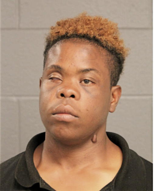 SHAKITA P CARR, Cook County, Illinois