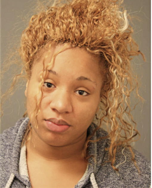 MARSHAY D CARTER, Cook County, Illinois