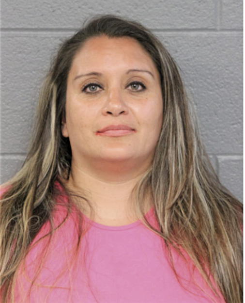 SANDRA CEJA, Cook County, Illinois