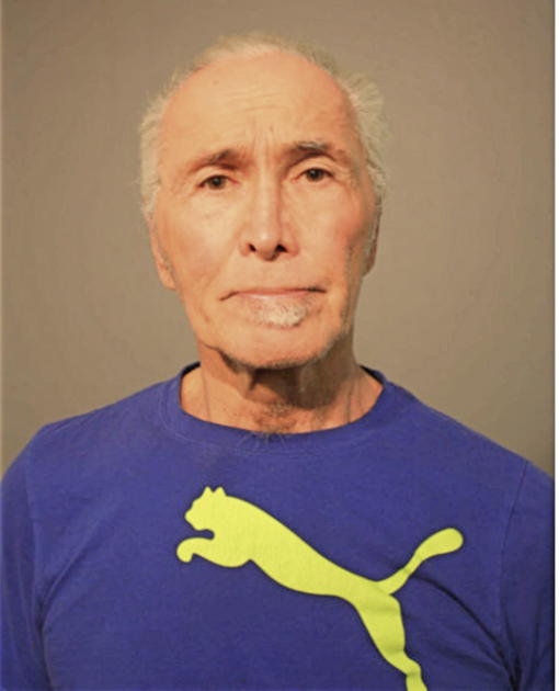 JAMES P CHRISTENSEN, Cook County, Illinois