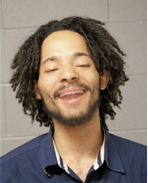 HOWARD CLARK, Cook County, Illinois