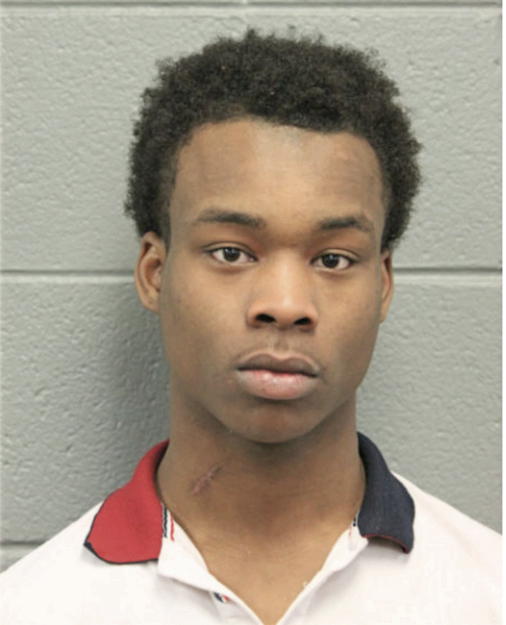 ARMON D COLLIER, Cook County, Illinois