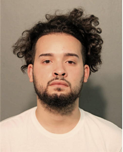 NATHEN ANTHONY CORDERO, Cook County, Illinois