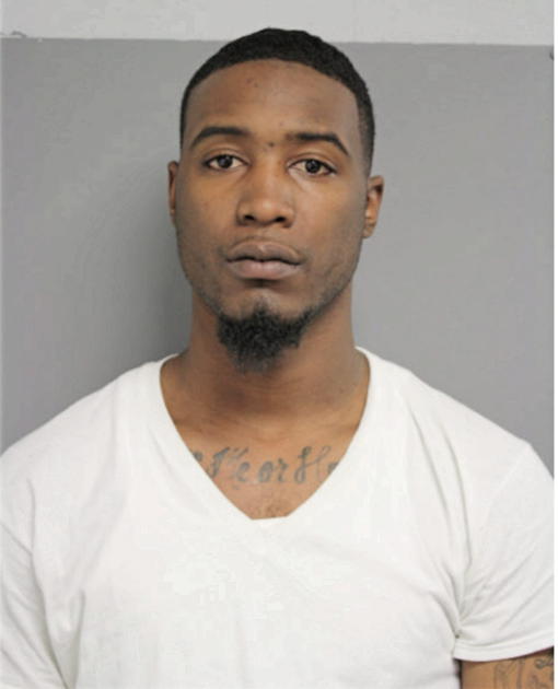 DONTE DACRES, Cook County, Illinois