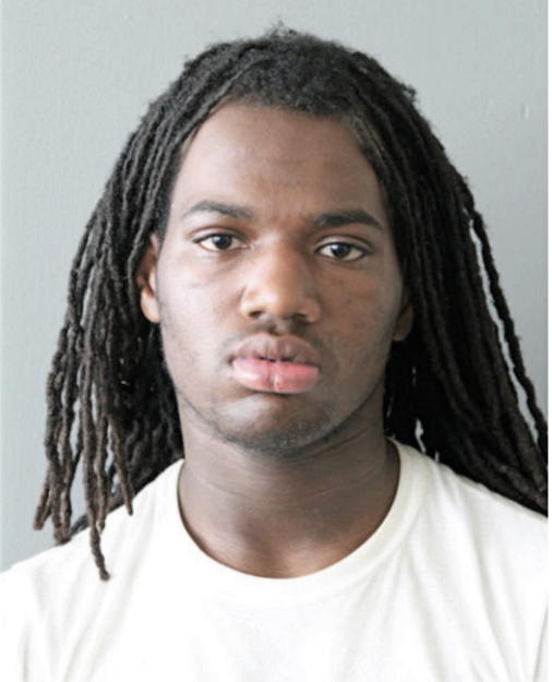 COURTNEY DAVIS, Cook County, Illinois