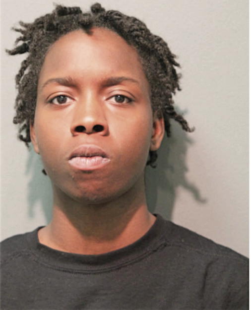 KIARA EASLEY, Cook County, Illinois