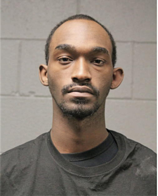 LATRELL J EATON, Cook County, Illinois