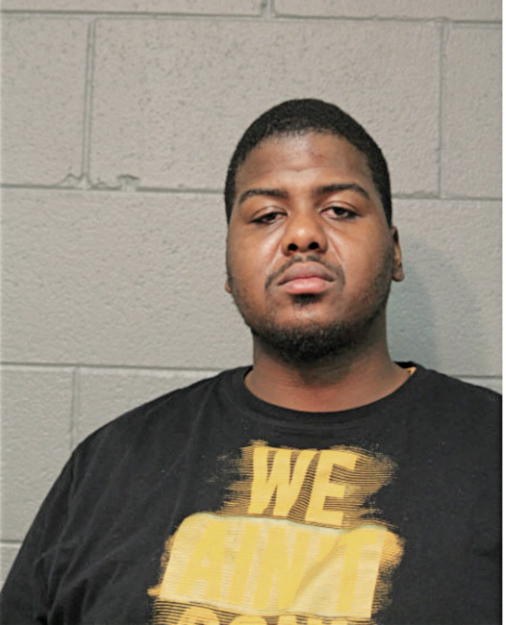 DERRICK G ECHOLS, Cook County, Illinois