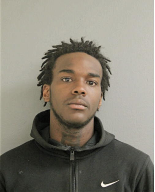 TERRELL ESCO, Cook County, Illinois