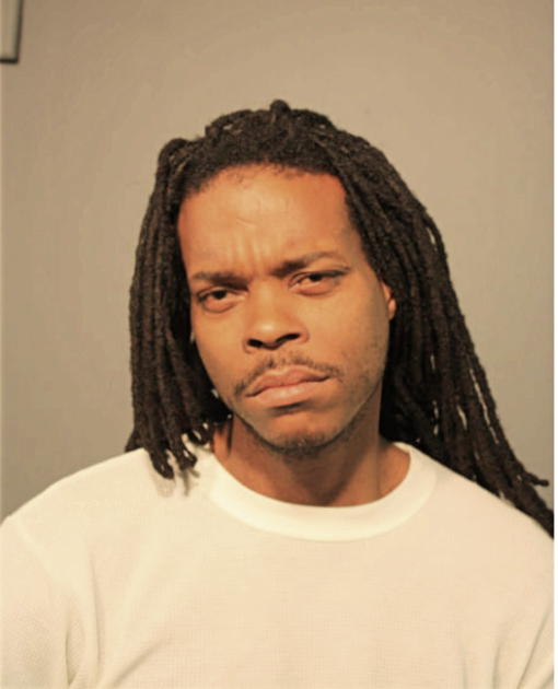 AARON D FOSTER, Cook County, Illinois