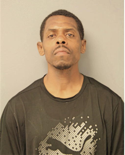 JEFFERY FRAZIER, Cook County, Illinois