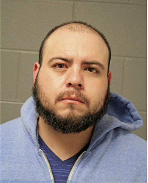 GABRIEL GONZALEZ, Cook County, Illinois