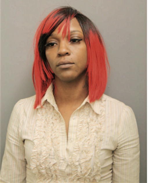 CHAWRITTA S GREEN, Cook County, Illinois