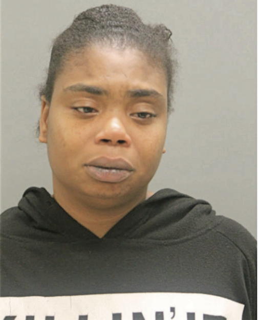 TELESIHA J GREENLEE, Cook County, Illinois