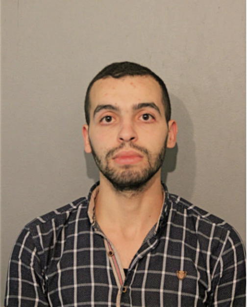 DJABER MEKHNACHE HADJ, Cook County, Illinois