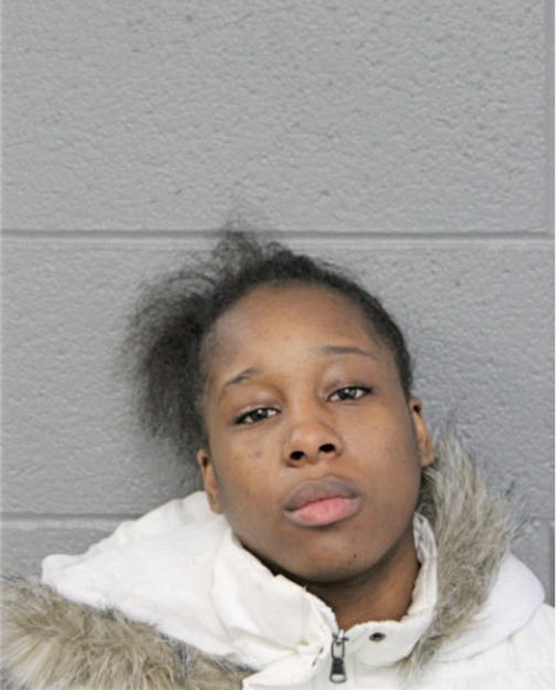 MICHELLE HALE, Cook County, Illinois
