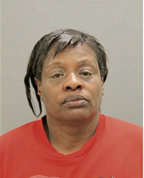 ADRIANNE HAROLD, Cook County, Illinois