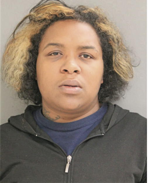 CATRINA HARRIS, Cook County, Illinois