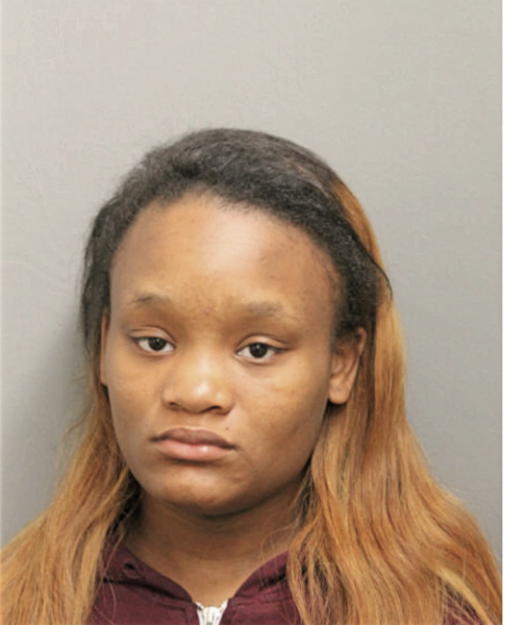 CLARISSA HARRIS, Cook County, Illinois