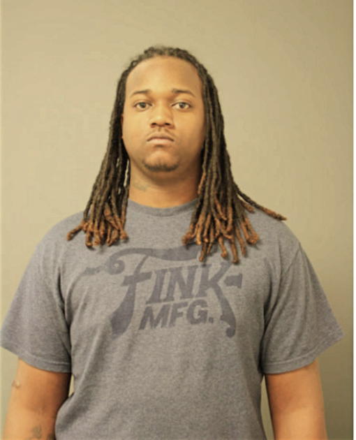 DONTAE M HARRIS, Cook County, Illinois