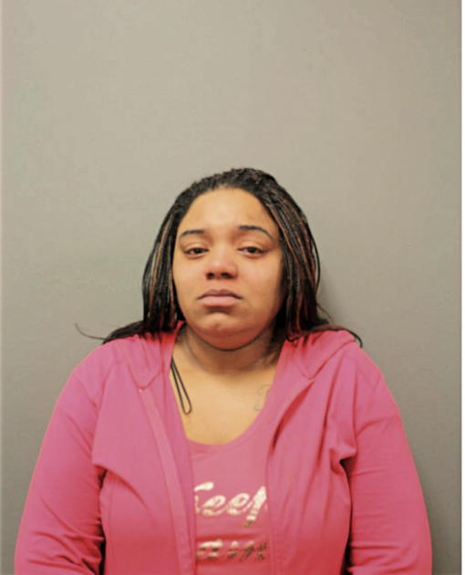 KISSY S HARRIS, Cook County, Illinois