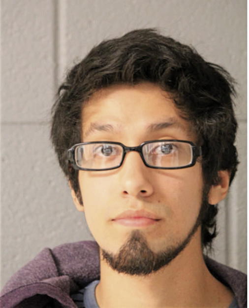 DANIEL HERNANDEZ, Cook County, Illinois