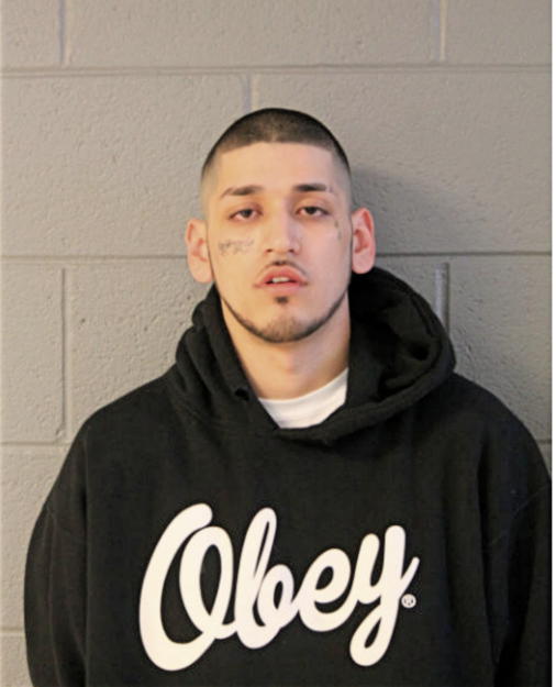 ERIC HERRERA, Cook County, Illinois