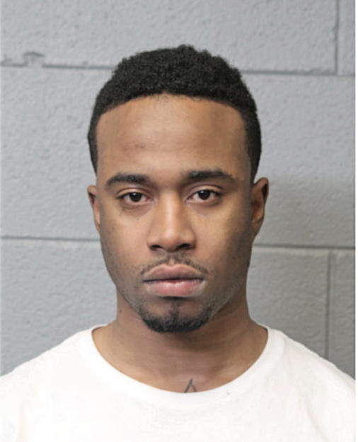 KEENAN J HOOKER, Cook County, Illinois
