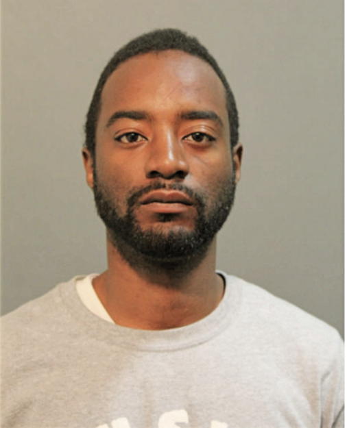 DANTE G HUBBARD, Cook County, Illinois