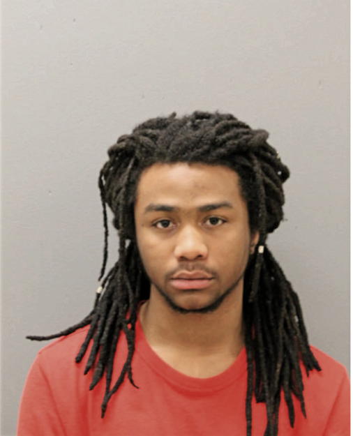 DEVIN T JACKSON, Cook County, Illinois