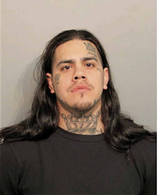 GERARDO JASSO, Cook County, Illinois