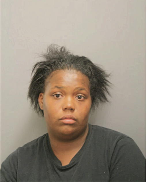 ZARIA M JONES, Cook County, Illinois