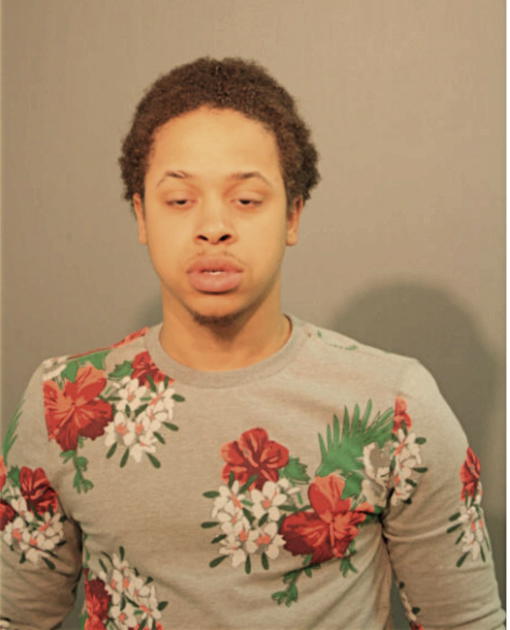 DEMETRIUS SOLOMON LAMAR, Cook County, Illinois