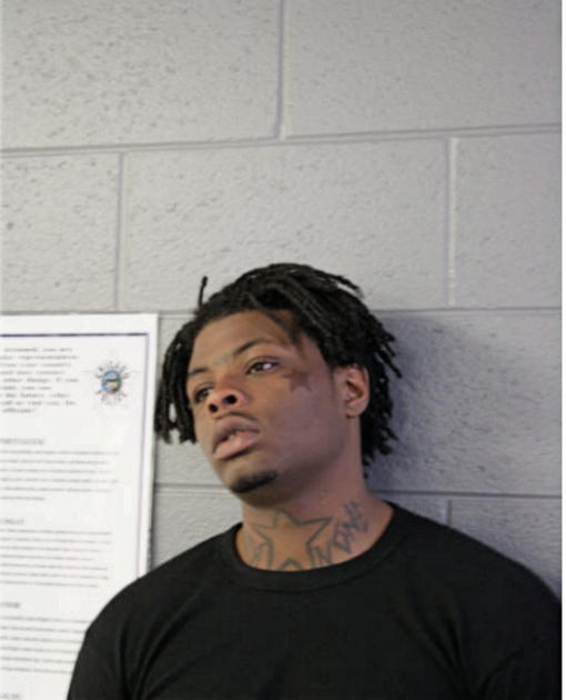 QUENTIN LEWIS, Cook County, Illinois