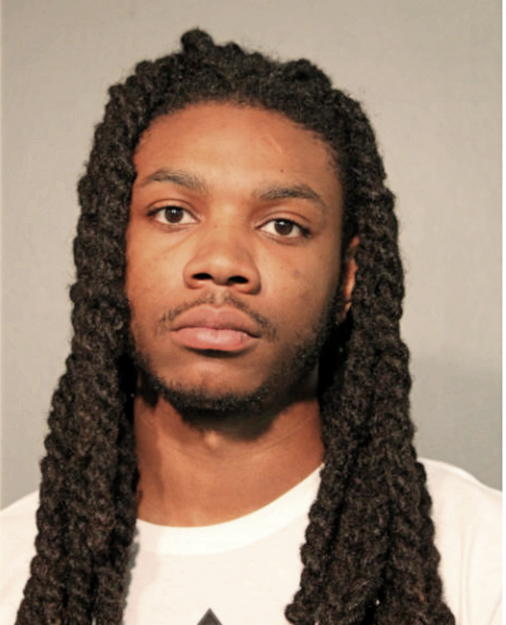 D ANDRE LIZARICK HOLDEN, Cook County, Illinois