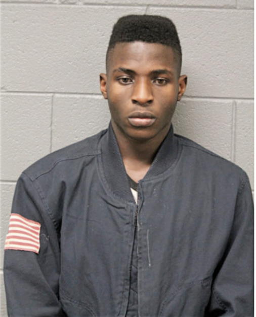 PHILIPPE RONALD NGUENDANG, Cook County, Illinois