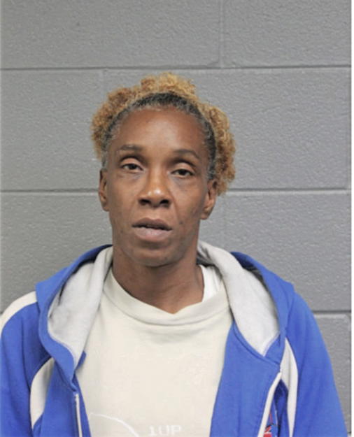 SHEREE OFFORD, Cook County, Illinois