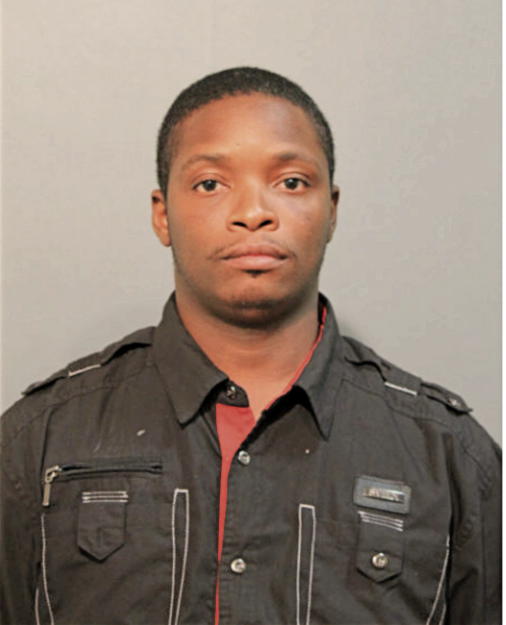 ANDRE OLIVER, Cook County, Illinois