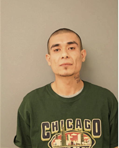 RUBEN PORRAS-ALCALA, Cook County, Illinois