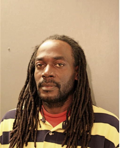 MAURICE RAINES, Cook County, Illinois
