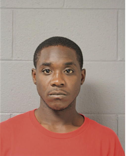 AKEEM RAY, Cook County, Illinois