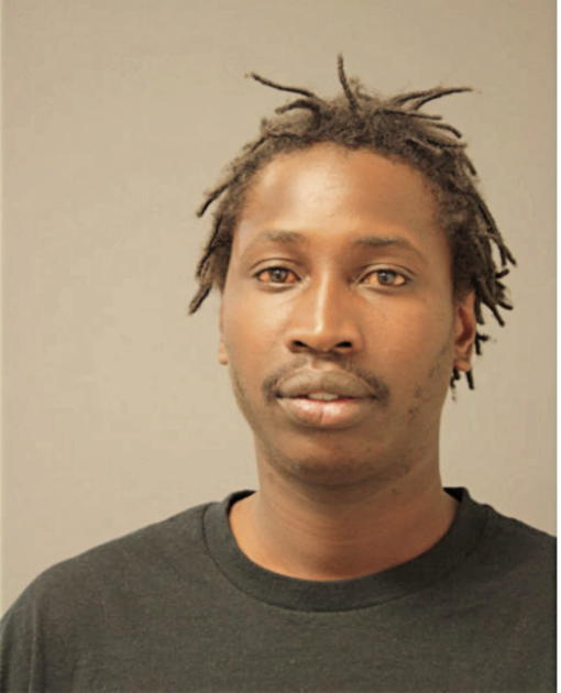 DAMONE REEVES, Cook County, Illinois
