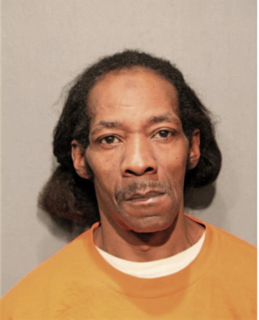 CARL D ROBERSON, Cook County, Illinois